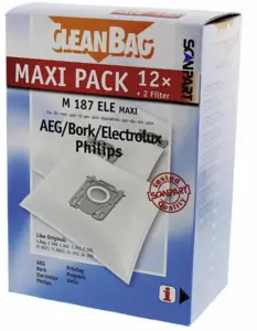 2687441187 Stofzak Phi/Ele univ. Maxi