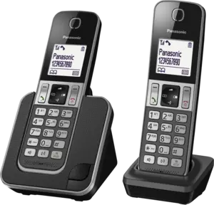 Panasonic KX-TGD312NLG Huistelefoon