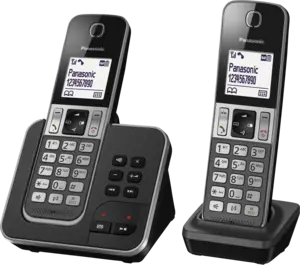 Panasonic KX-TGD322NLG Huistelefoon