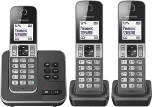 Panasonic KX-TGD323NLG Huistelefoon