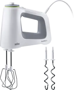 Braun HM 5100 WH MultiMix 5 handmixer