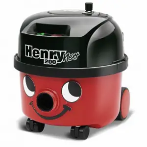 Numatic HVN 200-11 Henry Next Stofzuiger met Zak