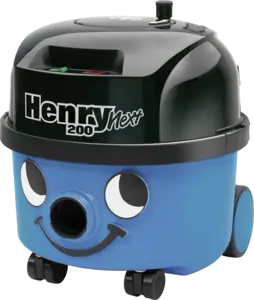 Numatic HVN 201-11 Henry Next Stofzuiger met Zak