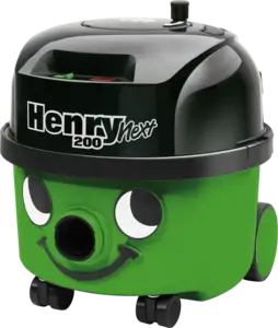 Numatic HVN 202-11 Henry Next Stofzuiger met Zak