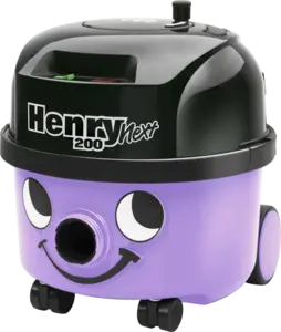 Numatic HVN 204-11 Henry Next Stofzuiger met Zak