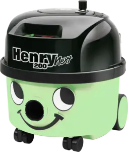 Numatic HVN 205-11 Henry Next Stofzuiger met Zak