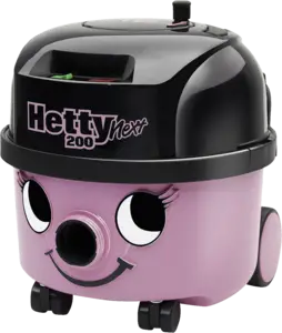 Numatic HVN 208-11 Hetty Next Stofzuiger met Zak