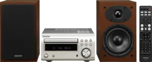 Denon D-M41DAB stereo set met DAB+