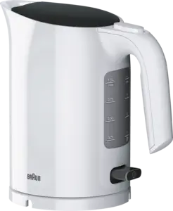 Braun WK 3000 WH PurEase waterkoker