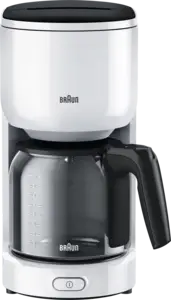 Braun KF 3120WH PurEase Koffiezetapparaat