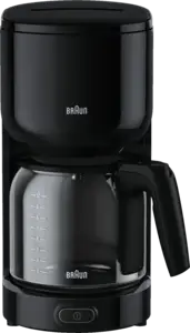 Braun KF 3120BK PurEase Koffiemachine - Filterkoffie