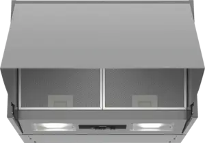 Siemens LE66MAC00 iQ100 geintegreerde afzuigkap