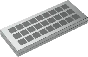 Siemens LZ10ITP00 koolstoffilter