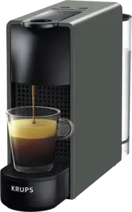 Krups XN110B Essenza Mini Nespresso apparaat