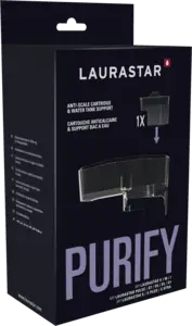 Laurastar Smart Anti-kalkpatronen - 3 Stuks