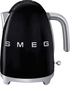 SMEG KLF03BLEU Elektrische Waterkoker 50's Style - Zwart