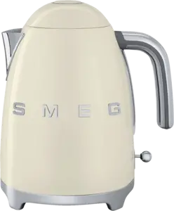  SMEG KLF03CREU Elektrische Waterkoker 50's Style - Creme