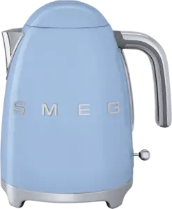 SMEG KLF03PBEU Elektrische Waterkoker 50's Style - Pastelblauw