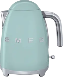 SMEG SMEG KLF03PGEU Elektrische Waterkoker 50's Style - Watergroen