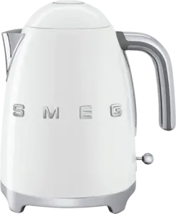 SMEG KLF03WHEU Elektrische Waterkoker 50's Style - Wit