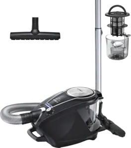 BOSCH BGS7SIL64 Serie 8 ProSilence Stofzuiger zonder Zak