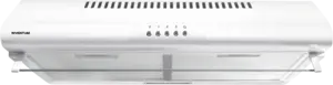 Inventum AKO6012WIT onderbouw afzuigkap