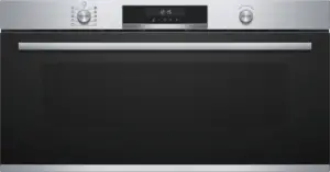 BOSCH VBC5580S0 Serie 6 Inbouwoven