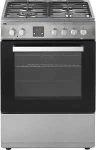 ETNA FGV460RVS Gasfornuis