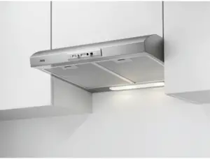 AEG DUB1611M onderbouw afzuigkap