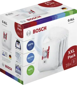 Bosch BBZ16GALL PowerProtect stofzuigerzakken