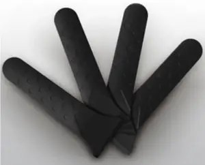 FRITEL Kunststof Spatels - 4 Stuks