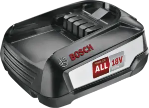 Bosch BHZUB1830 PowerforALL verwisselbare accu