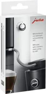 JURA melkslang met RVS ommanteling HP1