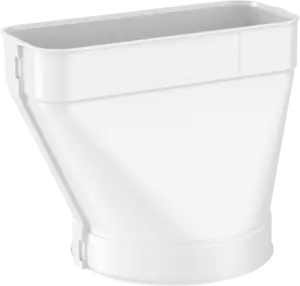 DFK-A Vlakkanaaladapter