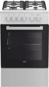 Beko FSS52001DWNL Gasfornuis