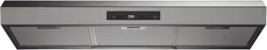 Beko HNS91210X Onderbouw Afzuigkap