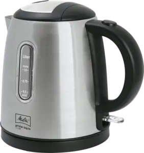 Melitta Prime Aqua Mini Top Waterkoker