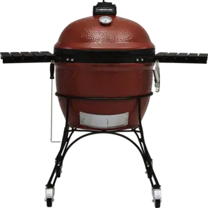 Kamado Joe Big Joe houtskool barbecue