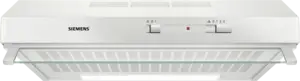 Siemens LU62LFA21 Onderbouw Afzuigkap