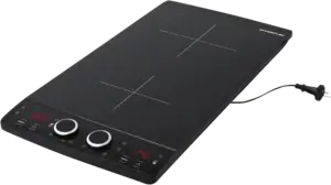 Inventum VKI3010ZWA Inductiekookplaat