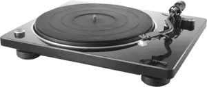 Denon DP-400 platenspeler