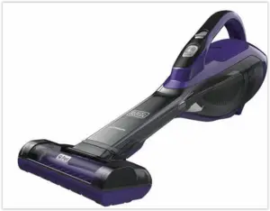 BLACK+DECKER DVA325JP07-QW kruimelzuiger