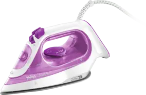 Braun SI3030PU TexStyle 3 Stoomstrijkijzer