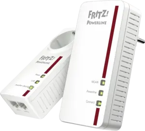FRITZ!Powerline 1260E WLAN Set Edition International
