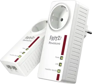 FRITZ!Powerline 1220E Set Edition International