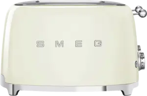 SMEG TSF03CREU 50's Style Broodrooster - Creme 