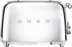 SMEG TSF03SSEU 50's Style Broodrooster