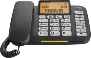 Gigaset DL580 vaste huistelefoon