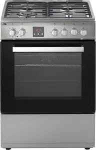 ETNA FGV760RVS Gasfornuis