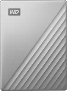 My Passport Ultra for Mac 4TB